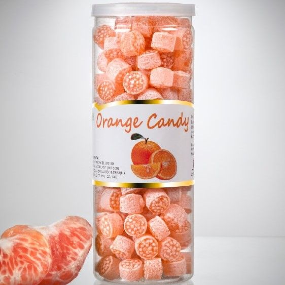 Orange Candy Can - Shadani - 230g