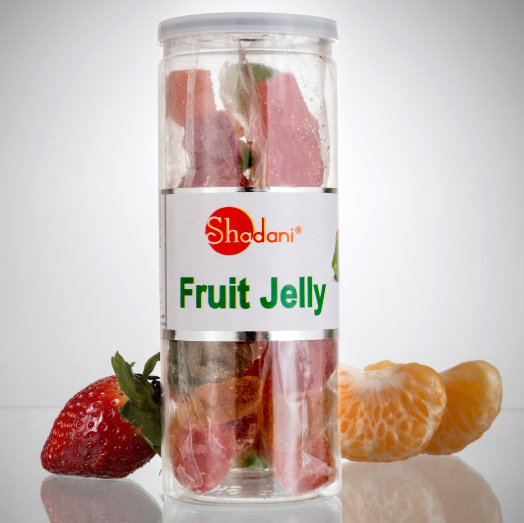 Fruit Jelly Can - Shadani - 200g