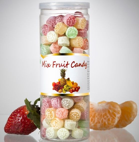 Mix Fruit Candy Can - Shadani - 230g