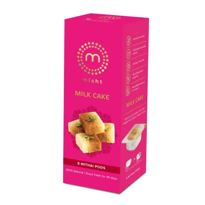 Milk Cake - Misht Foods - 210g
