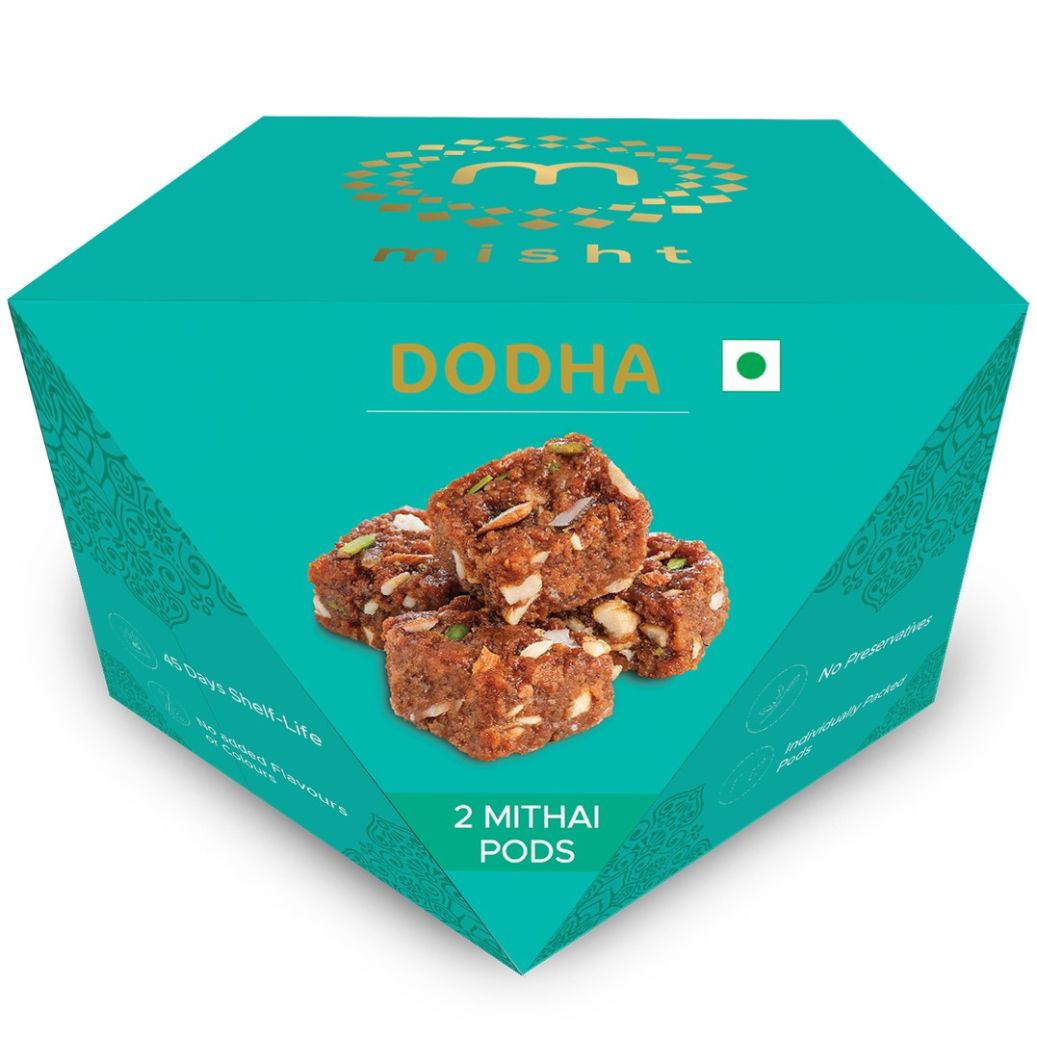 Dodha - Misht Foods - 50g